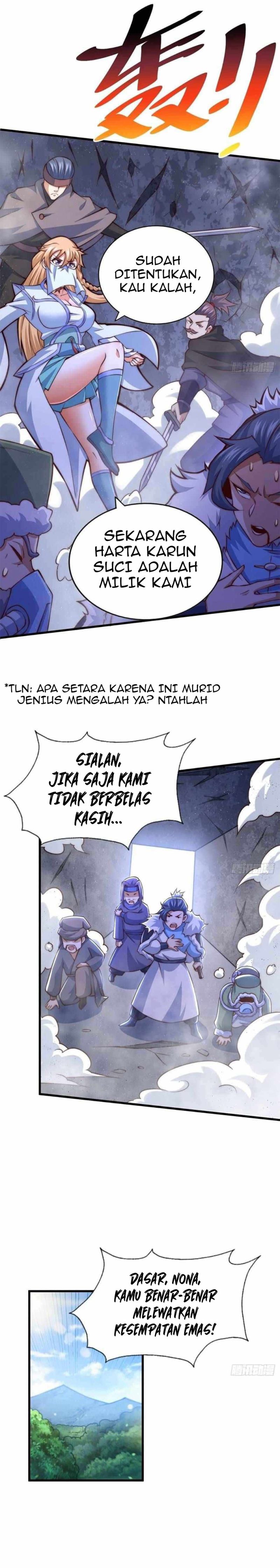 Beyond Myriad Peoples Chapter 70 Gambar 6