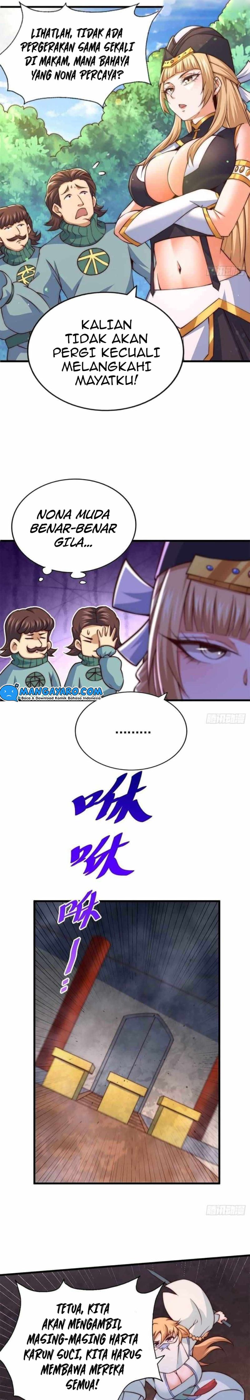 Beyond Myriad Peoples Chapter 70 Gambar 7