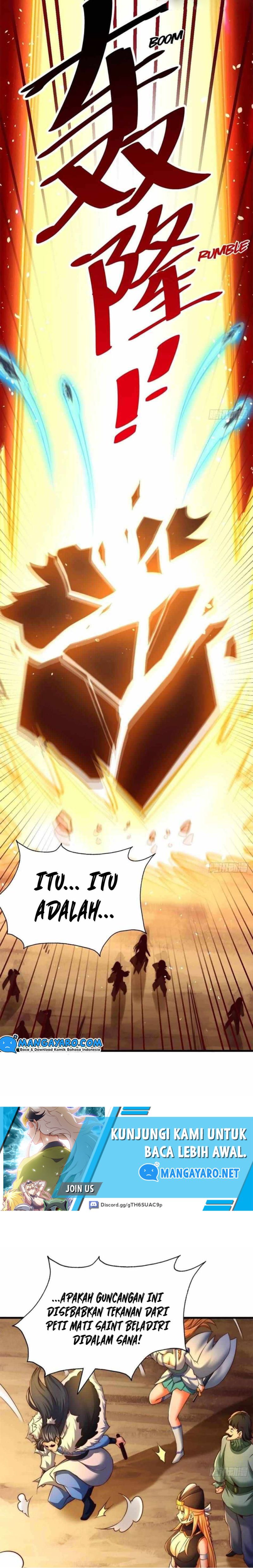 Beyond Myriad Peoples Chapter 70 Gambar 17
