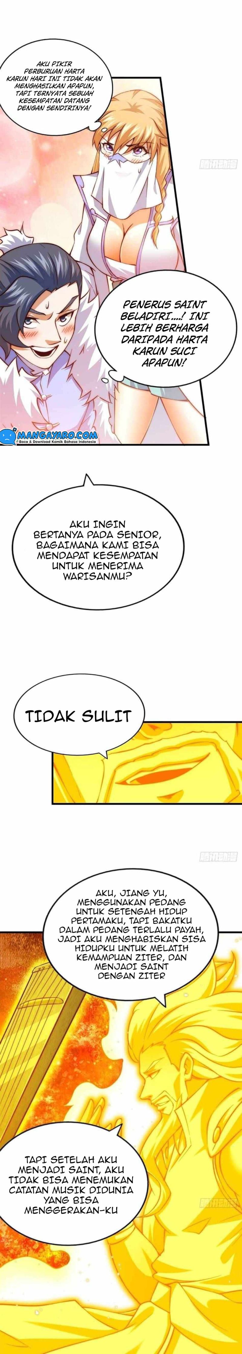 Beyond Myriad Peoples Chapter 70 Gambar 20
