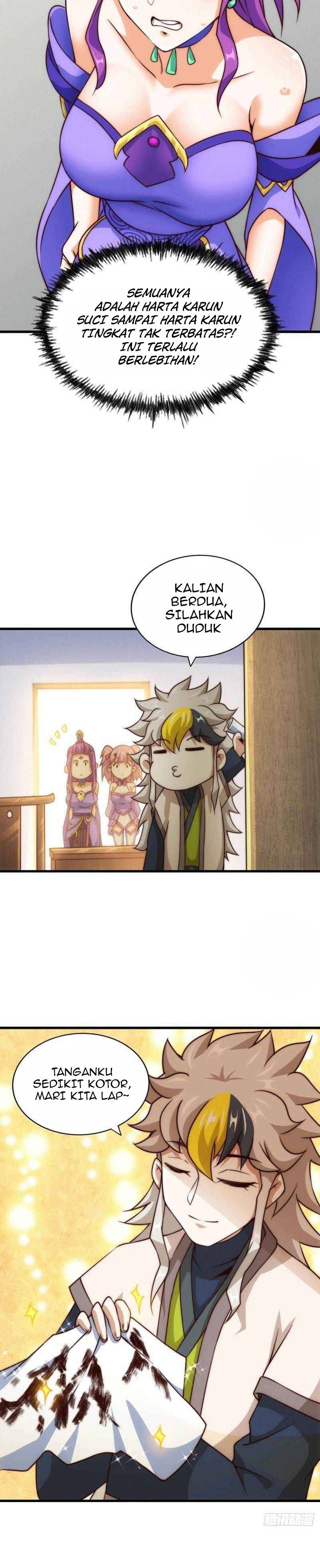 Beyond Myriad Peoples Chapter 77 Gambar 5