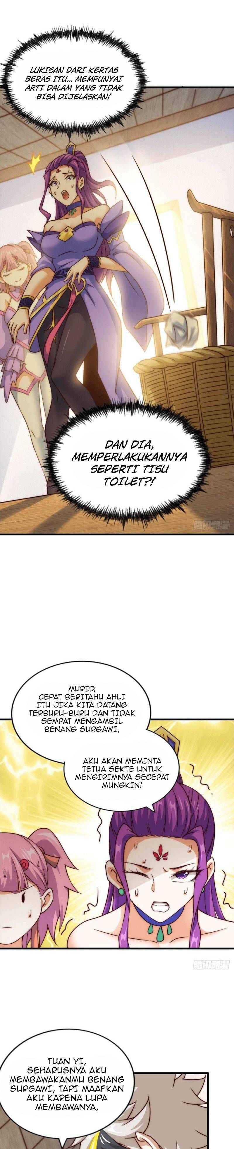 Beyond Myriad Peoples Chapter 77 Gambar 6