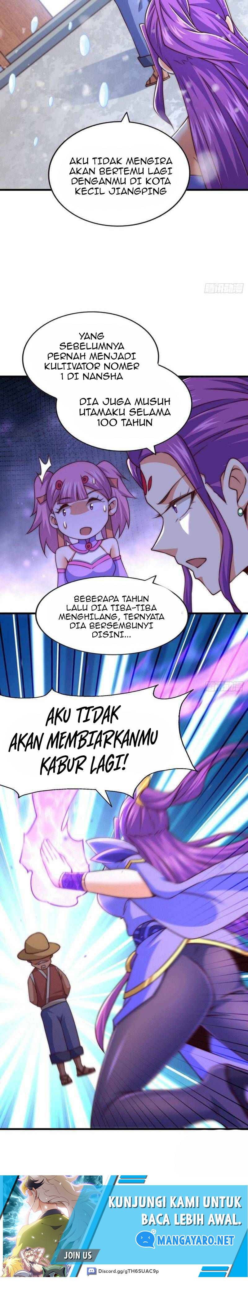 Beyond Myriad Peoples Chapter 77 Gambar 13