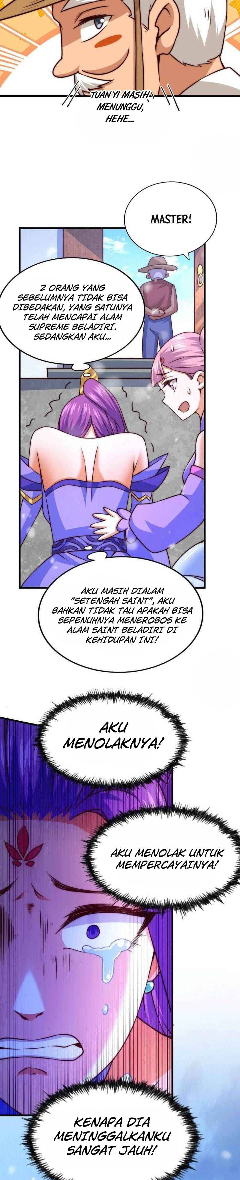 Beyond Myriad Peoples Chapter 77 Gambar 16