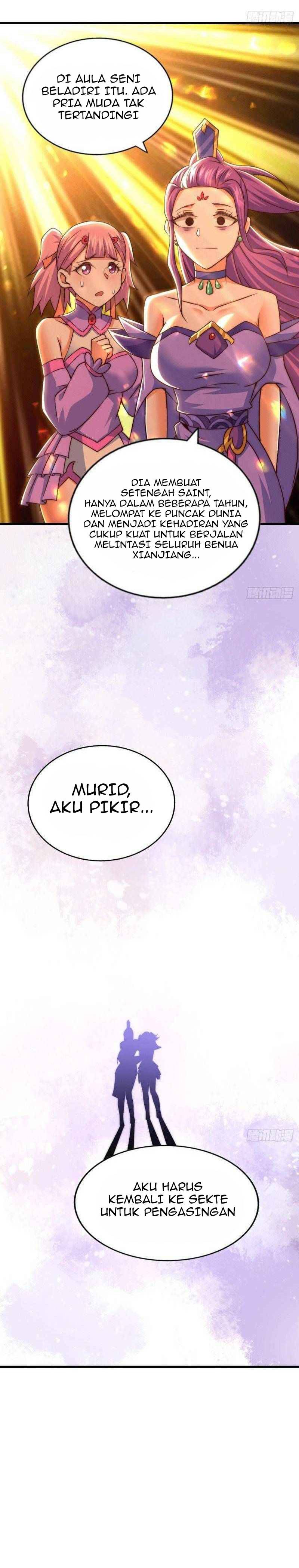 Beyond Myriad Peoples Chapter 77 Gambar 18