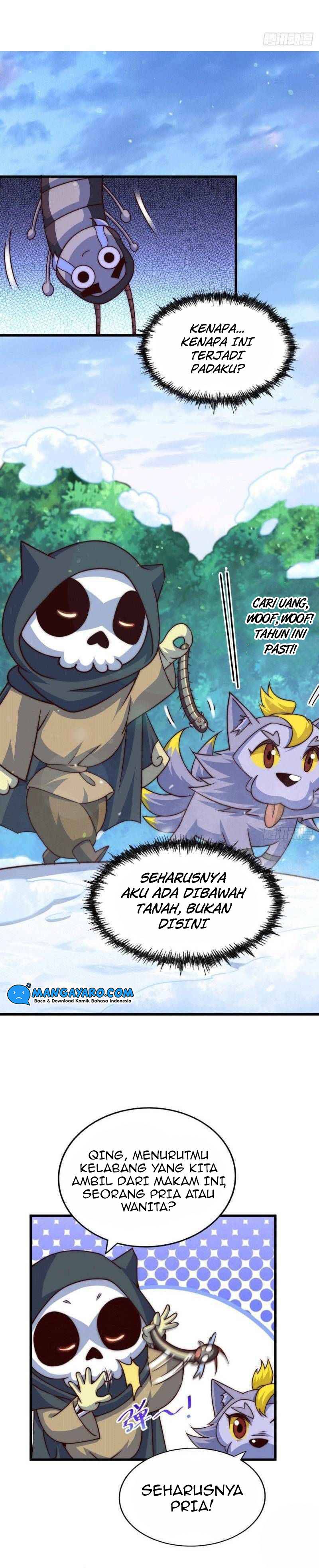 Beyond Myriad Peoples Chapter 77 Gambar 19