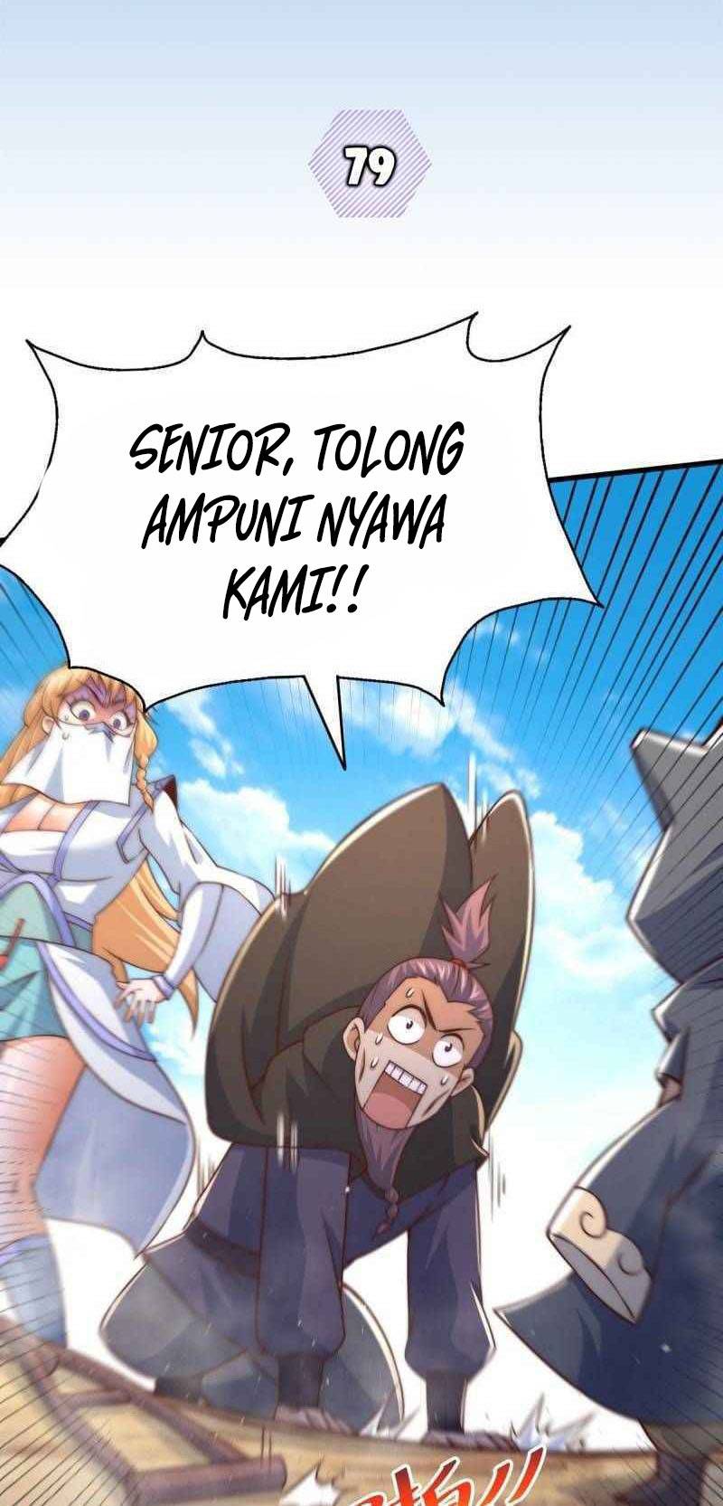 Beyond Myriad Peoples Chapter 79 Gambar 4