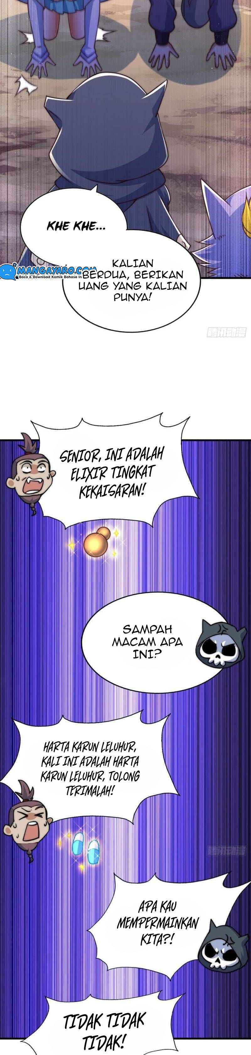 Beyond Myriad Peoples Chapter 79 Gambar 6