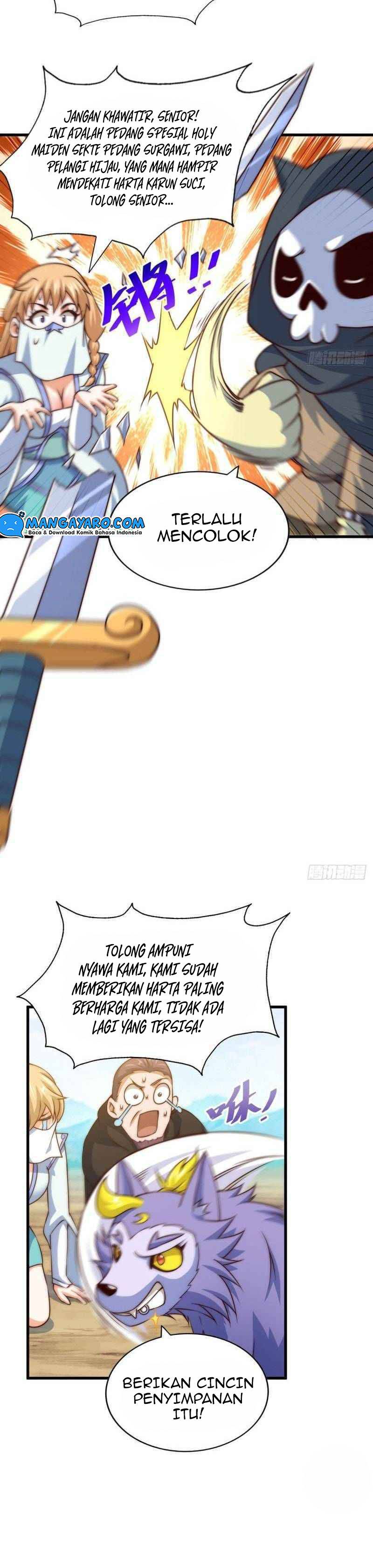 Beyond Myriad Peoples Chapter 79 Gambar 7