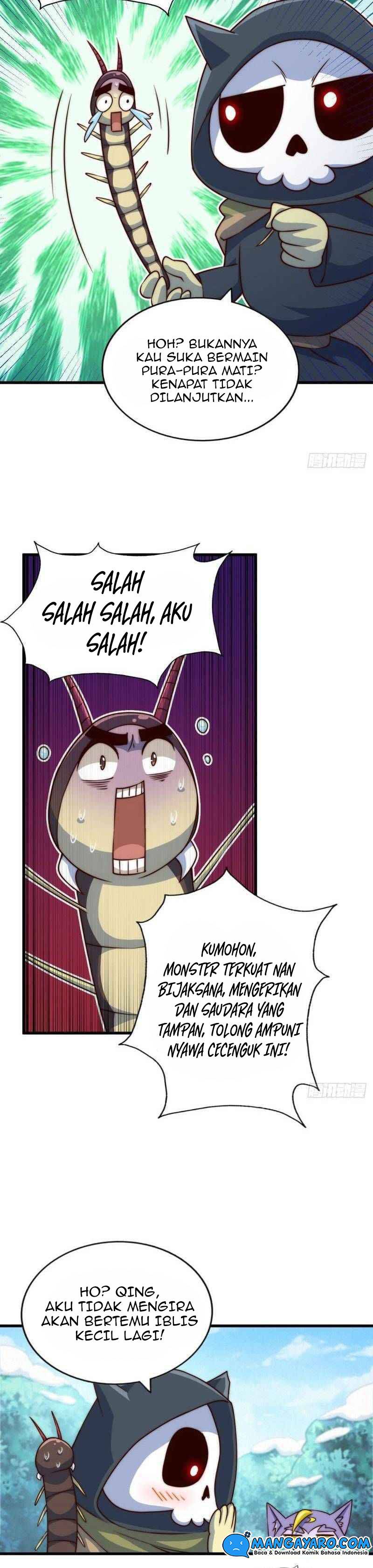 Beyond Myriad Peoples Chapter 79 Gambar 10