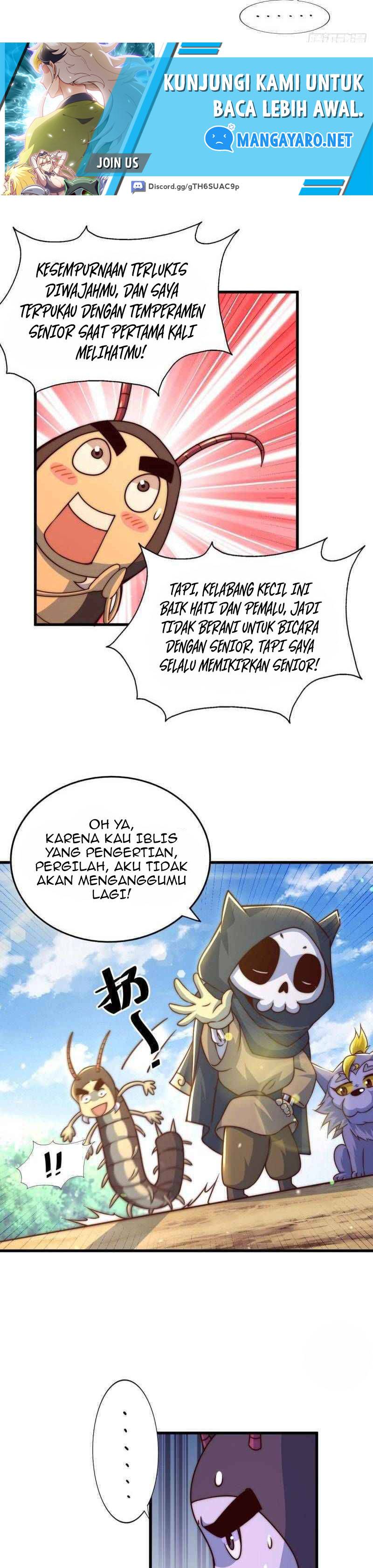 Beyond Myriad Peoples Chapter 79 Gambar 11