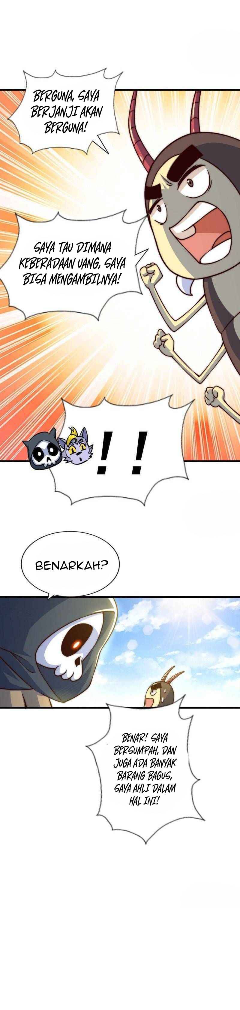 Beyond Myriad Peoples Chapter 79 Gambar 13