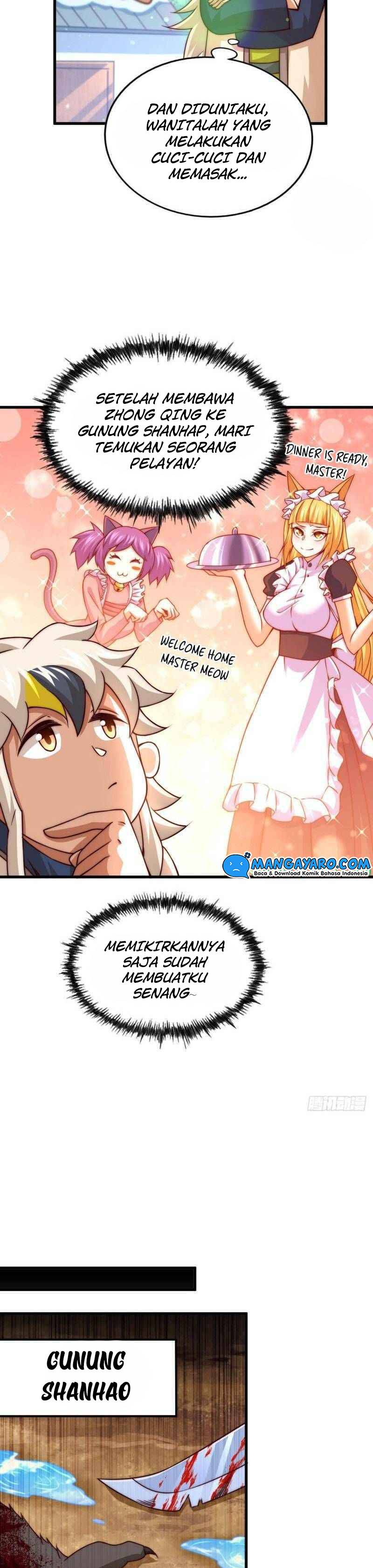 Beyond Myriad Peoples Chapter 79 Gambar 18