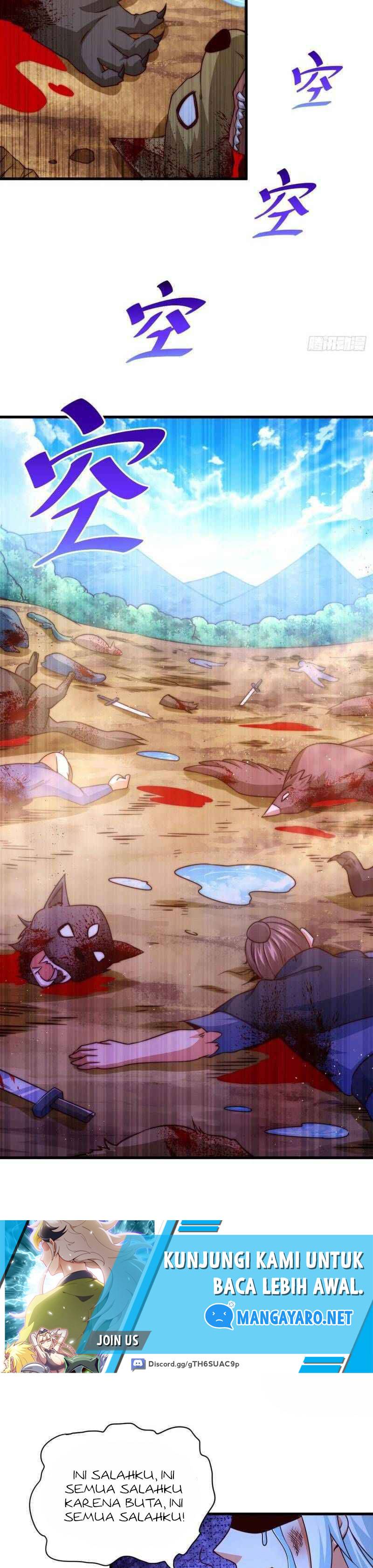 Beyond Myriad Peoples Chapter 79 Gambar 19