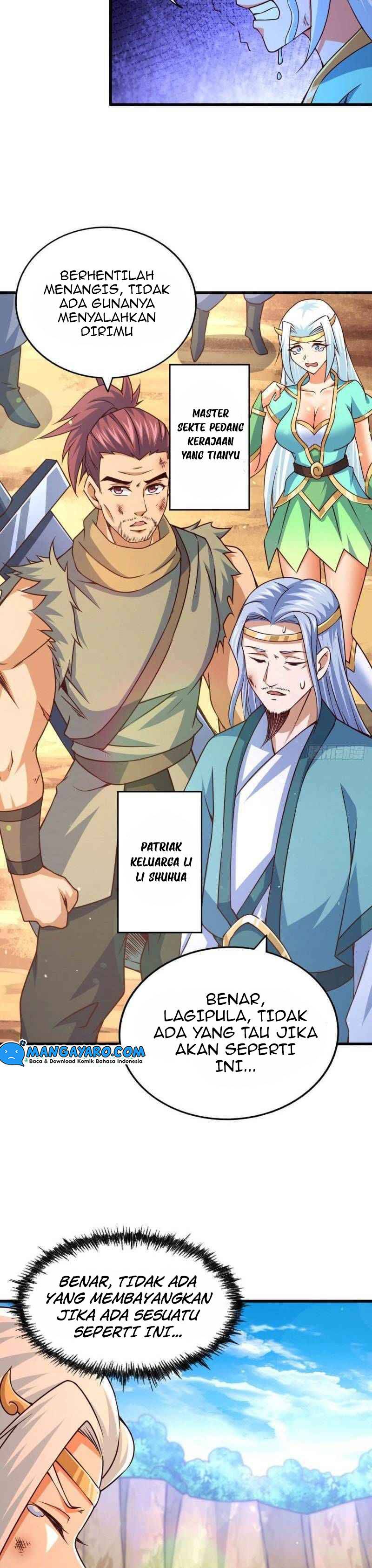 Beyond Myriad Peoples Chapter 79 Gambar 20