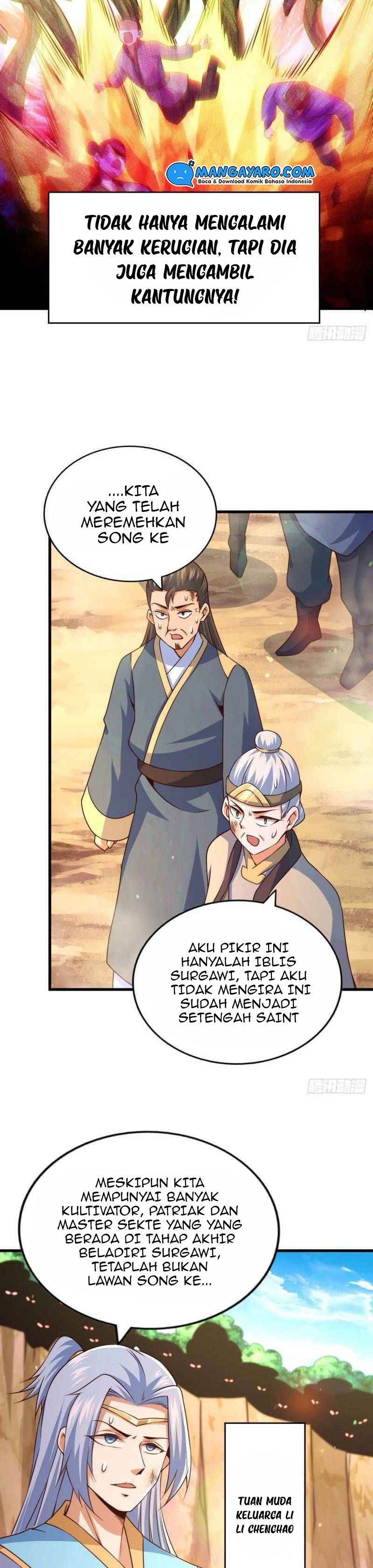 Beyond Myriad Peoples Chapter 79 Gambar 22