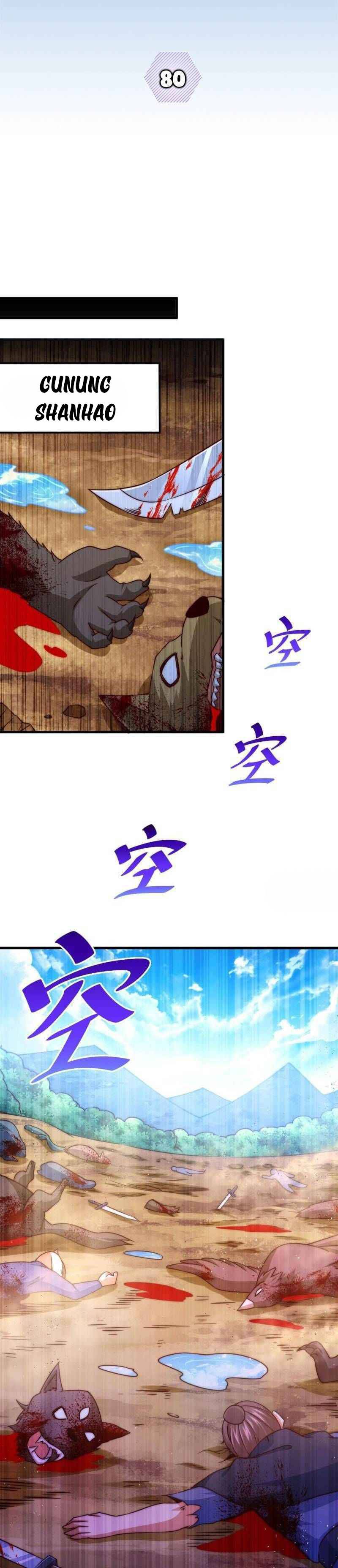 Beyond Myriad Peoples Chapter 80 Gambar 2