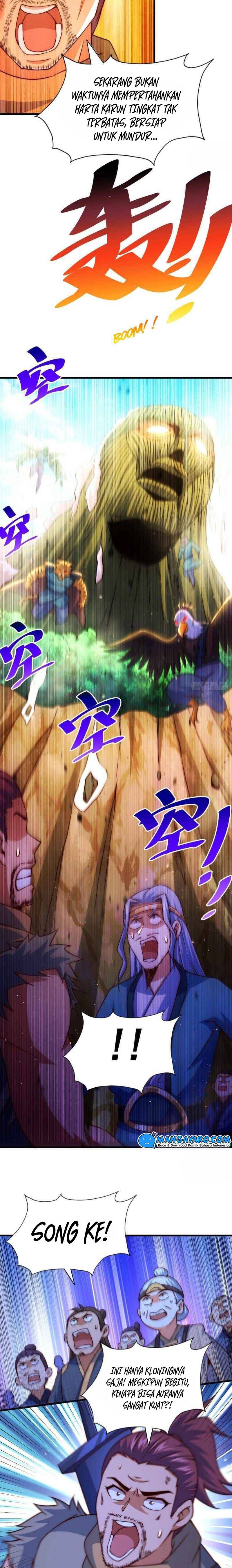 Beyond Myriad Peoples Chapter 80 Gambar 6