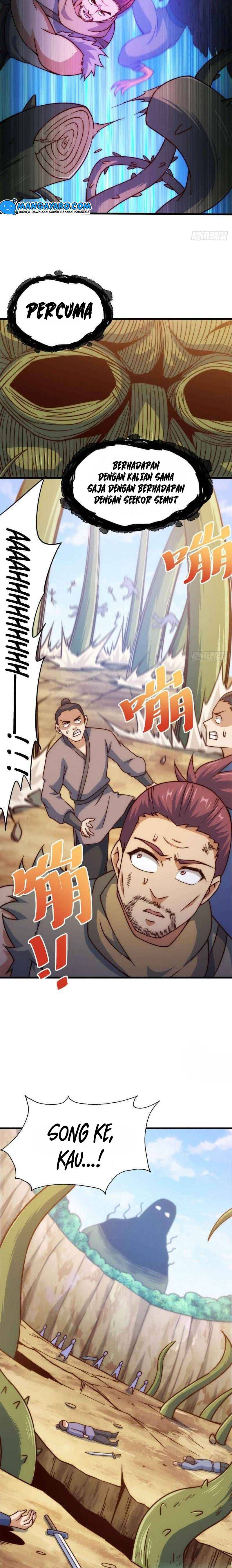 Beyond Myriad Peoples Chapter 80 Gambar 8