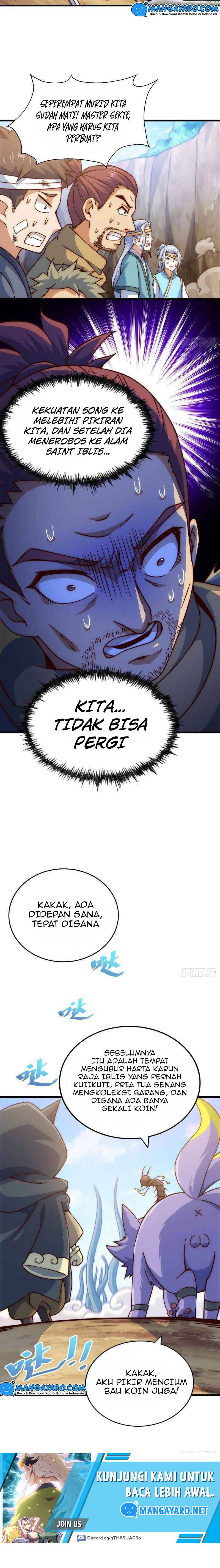 Beyond Myriad Peoples Chapter 80 Gambar 9