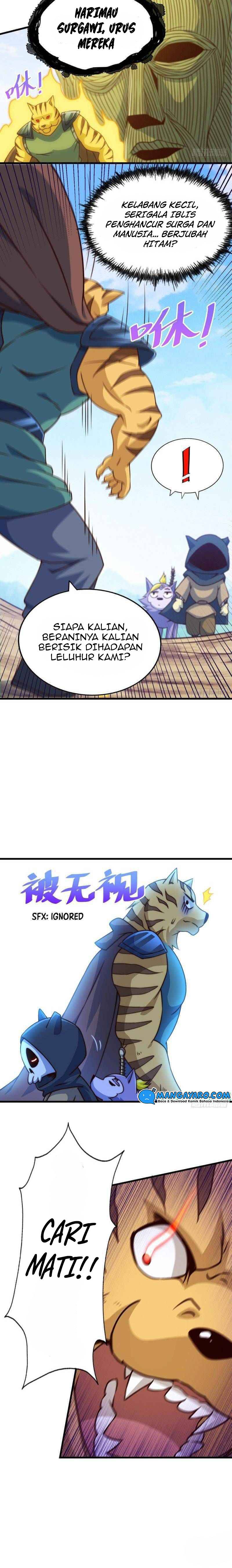 Beyond Myriad Peoples Chapter 80 Gambar 11