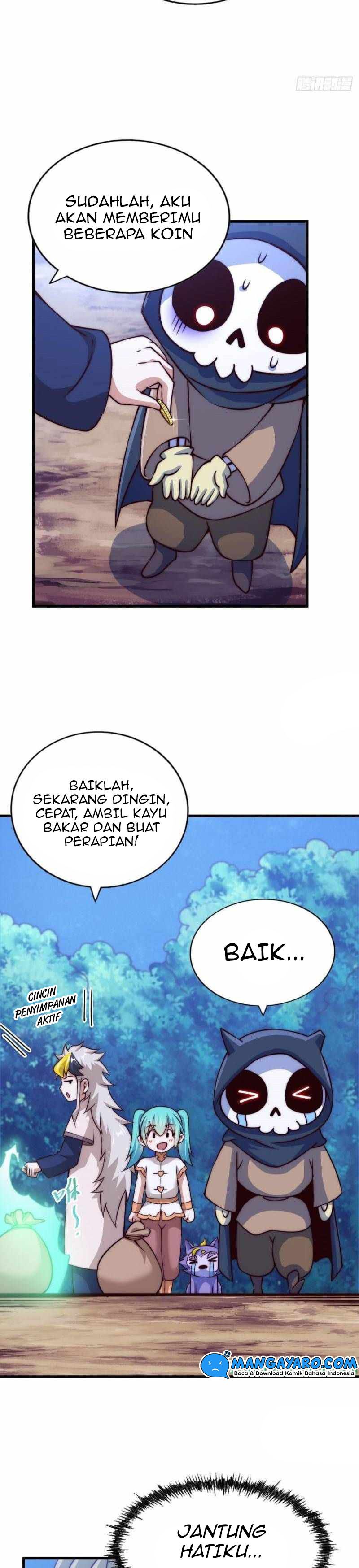 Beyond Myriad Peoples Chapter 83 Gambar 3