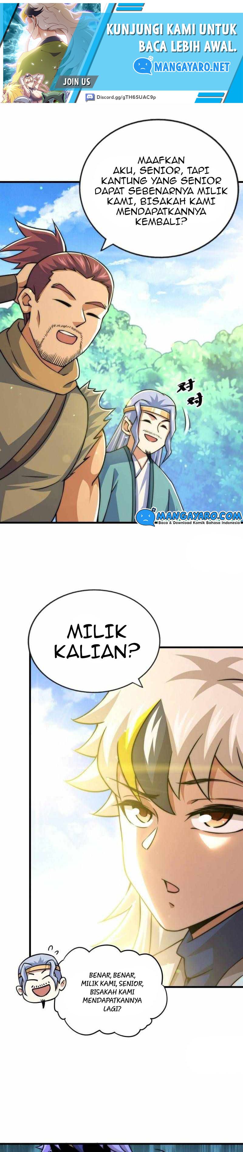 Beyond Myriad Peoples Chapter 83 Gambar 16
