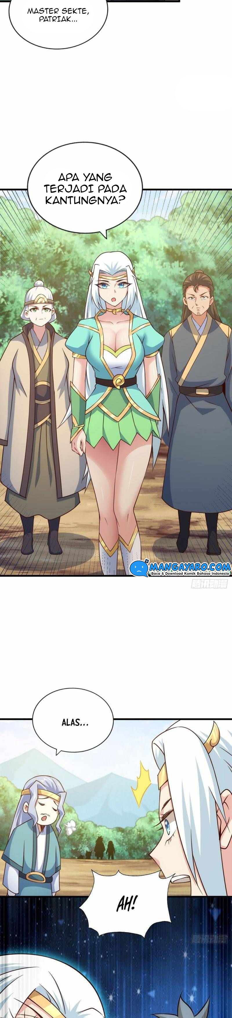 Beyond Myriad Peoples Chapter 83 Gambar 18