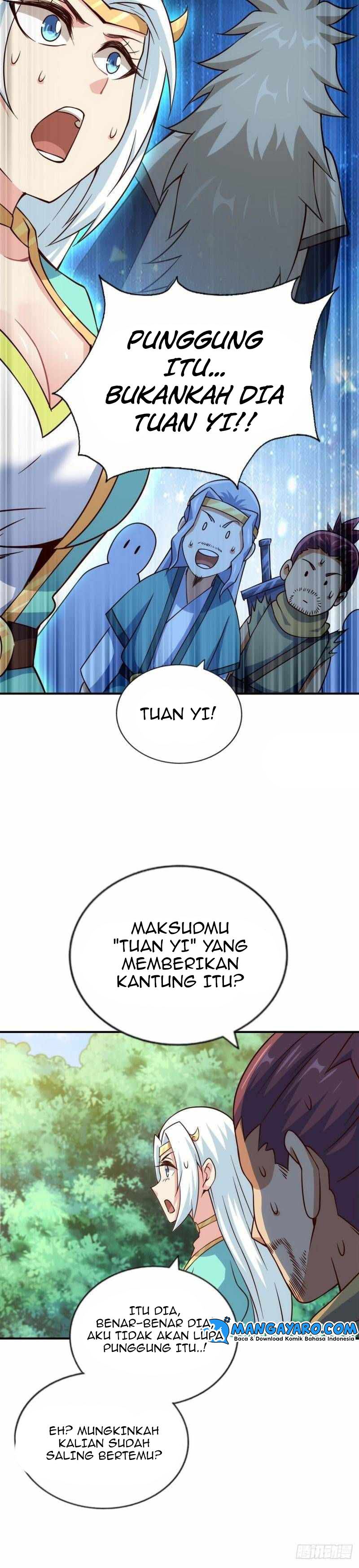 Beyond Myriad Peoples Chapter 83 Gambar 19