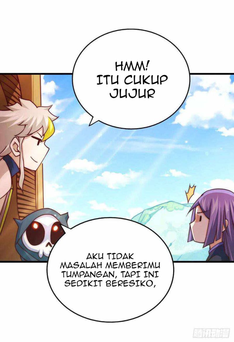 Beyond Myriad Peoples Chapter 85 Gambar 3
