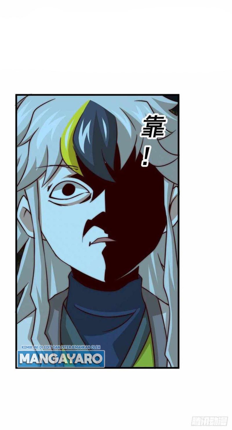 Beyond Myriad Peoples Chapter 85 Gambar 18
