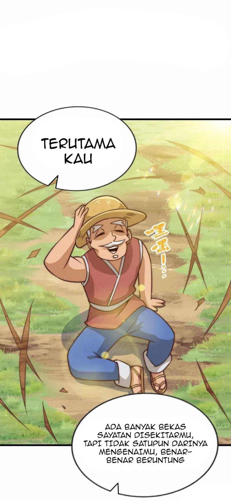 Beyond Myriad Peoples Chapter 85 Gambar 42