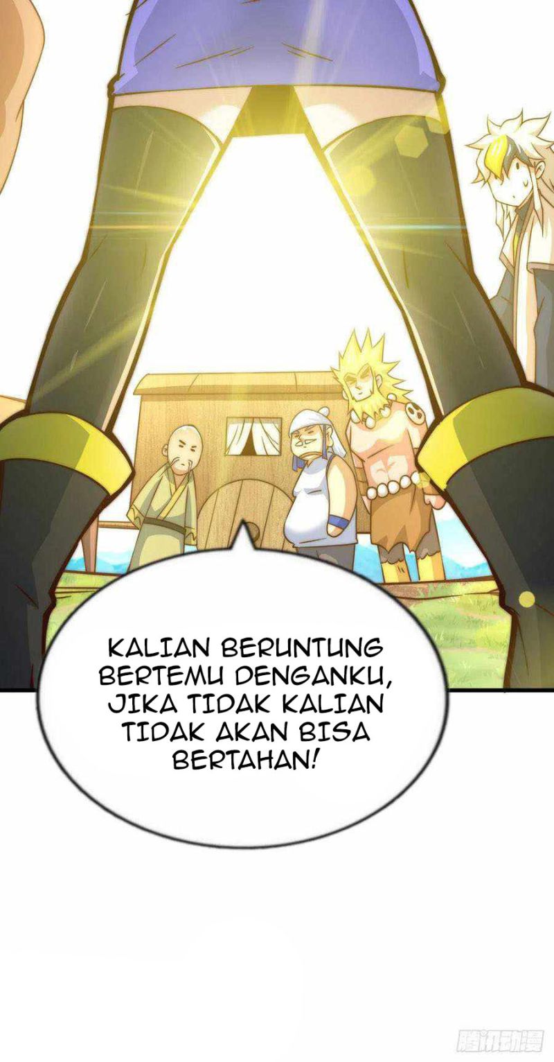 Beyond Myriad Peoples Chapter 85 Gambar 44