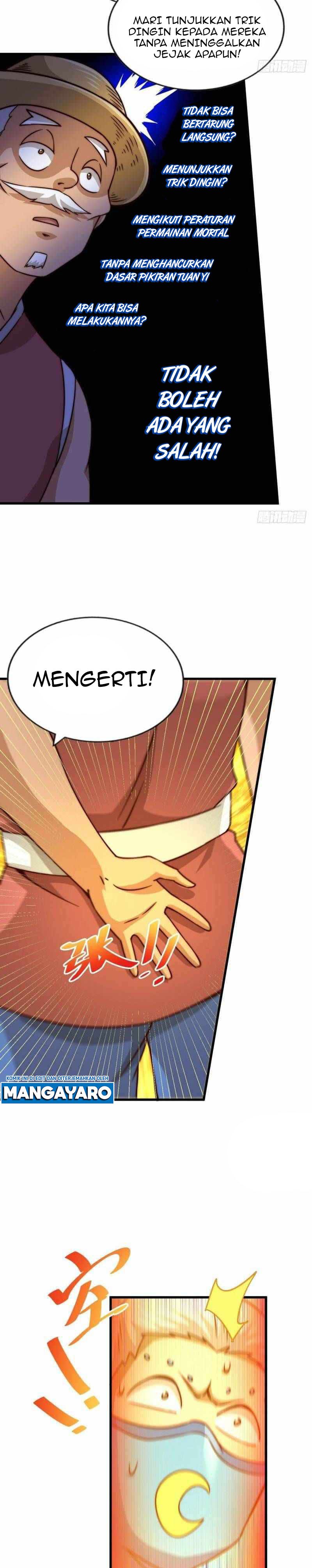 Beyond Myriad Peoples Chapter 86 Gambar 7