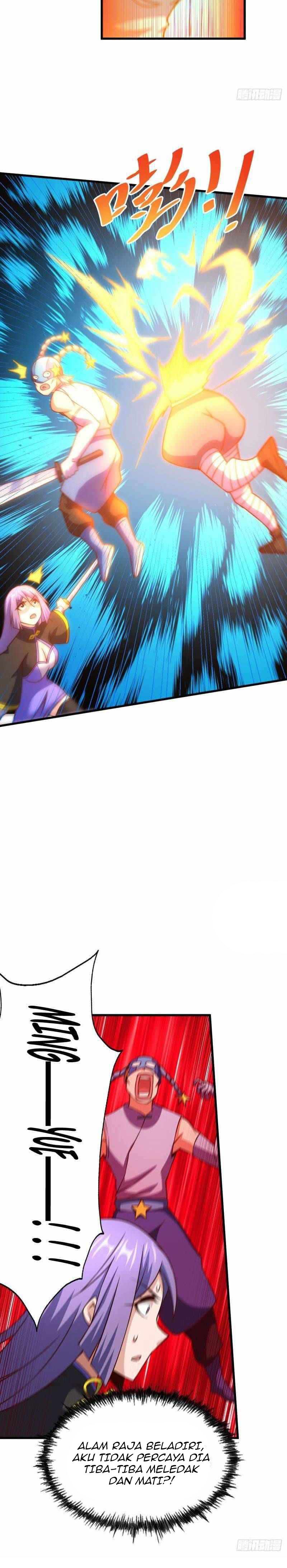 Beyond Myriad Peoples Chapter 86 Gambar 8