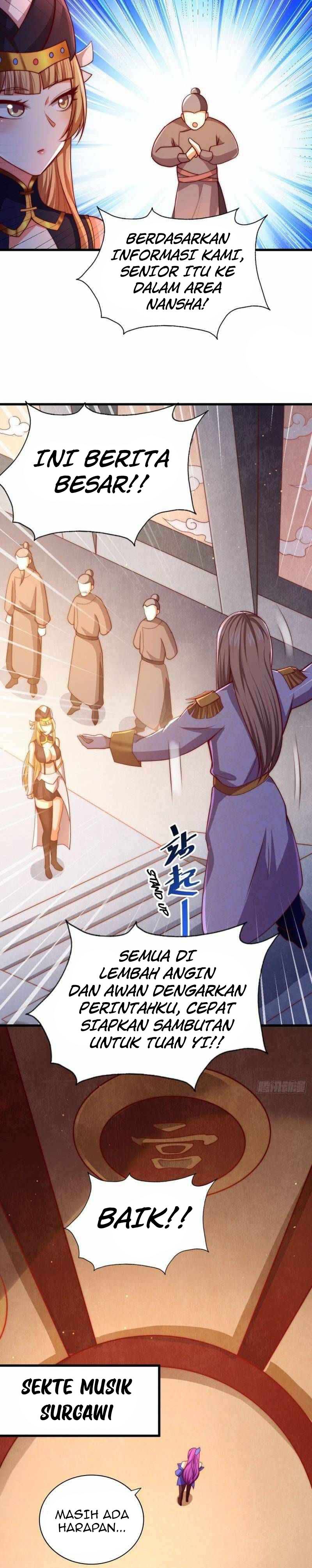 Beyond Myriad Peoples Chapter 86 Gambar 15