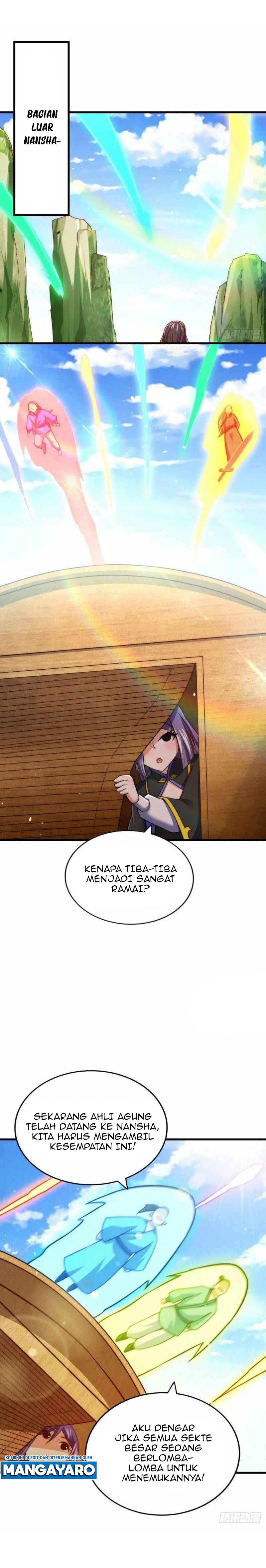 Beyond Myriad Peoples Chapter 86 Gambar 17