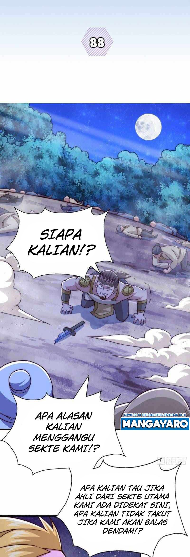 Beyond Myriad Peoples Chapter 88 Gambar 2