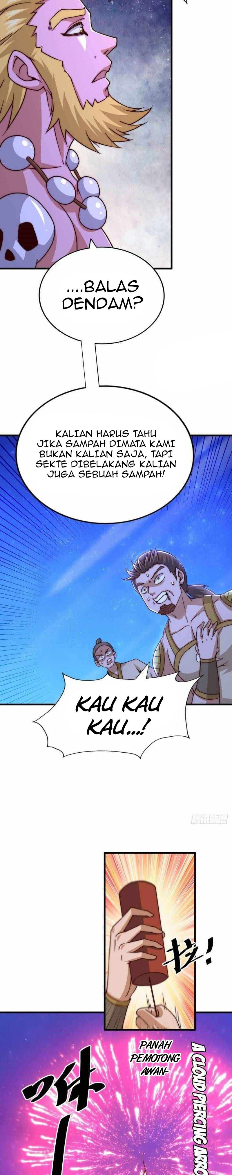 Beyond Myriad Peoples Chapter 88 Gambar 3