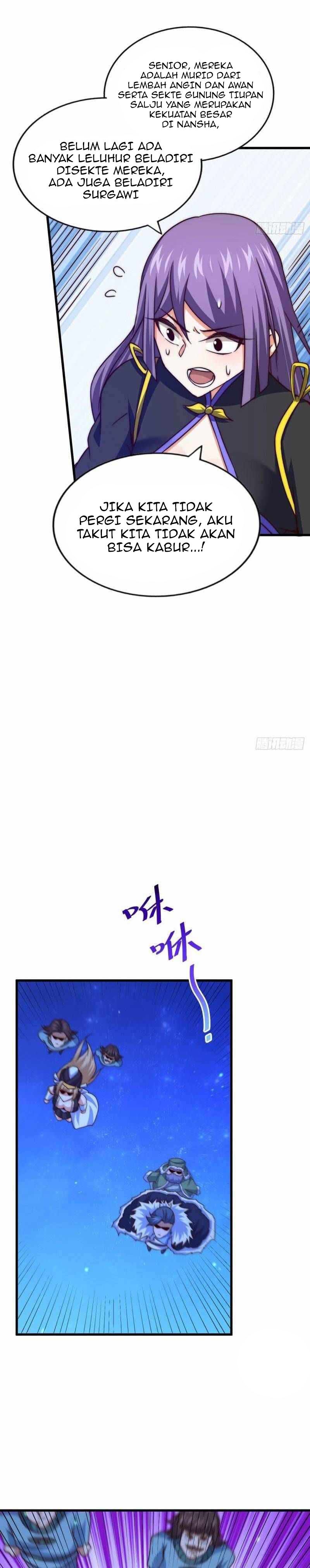 Beyond Myriad Peoples Chapter 88 Gambar 5