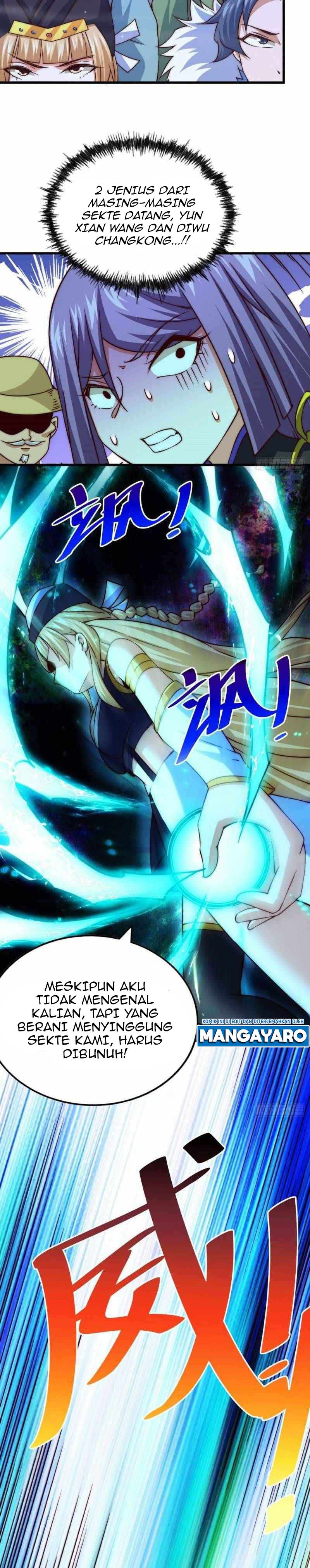 Beyond Myriad Peoples Chapter 88 Gambar 7