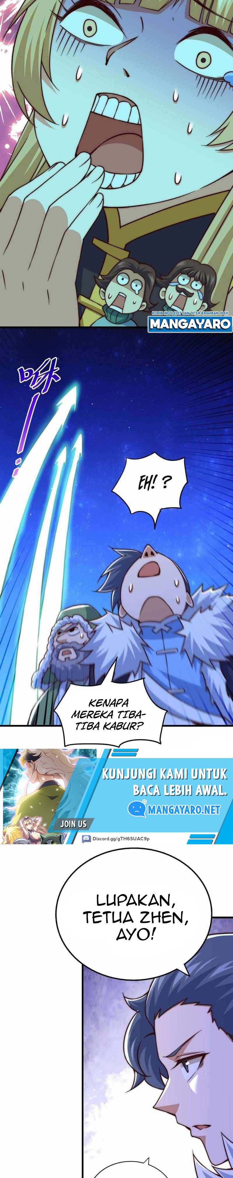 Beyond Myriad Peoples Chapter 88 Gambar 9