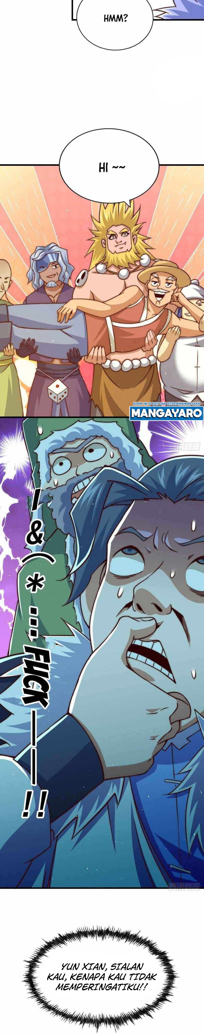 Beyond Myriad Peoples Chapter 88 Gambar 10