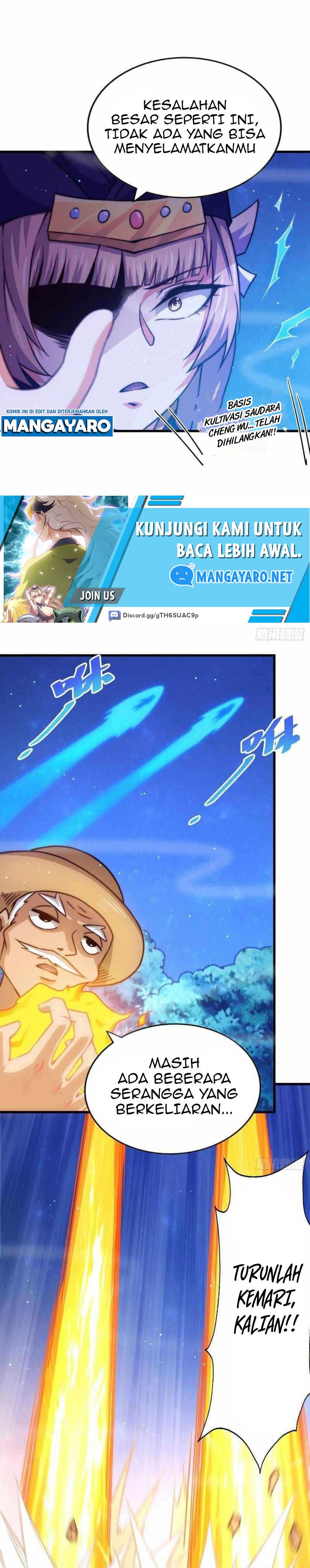 Beyond Myriad Peoples Chapter 88 Gambar 16