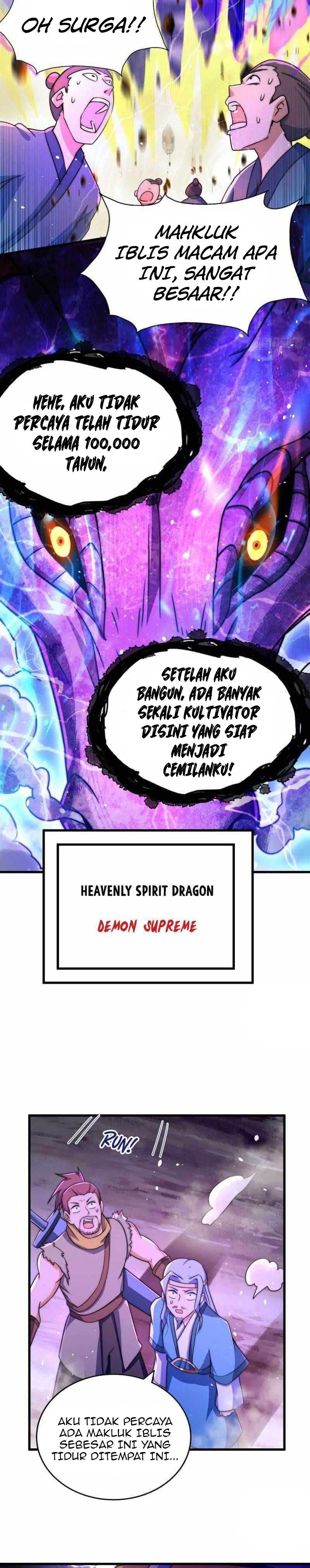 Beyond Myriad Peoples Chapter 88 Gambar 20