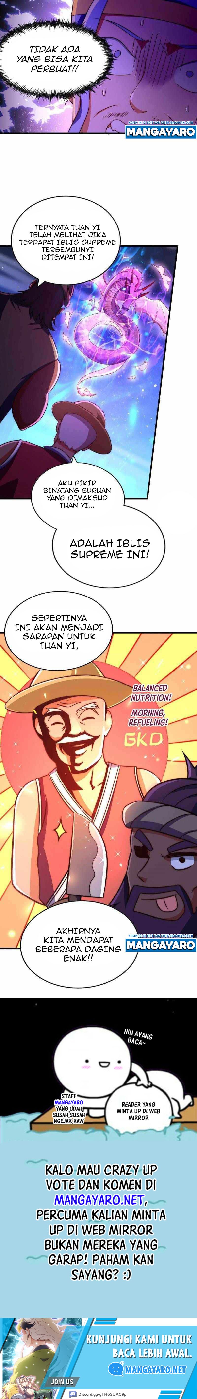 Beyond Myriad Peoples Chapter 88 Gambar 21