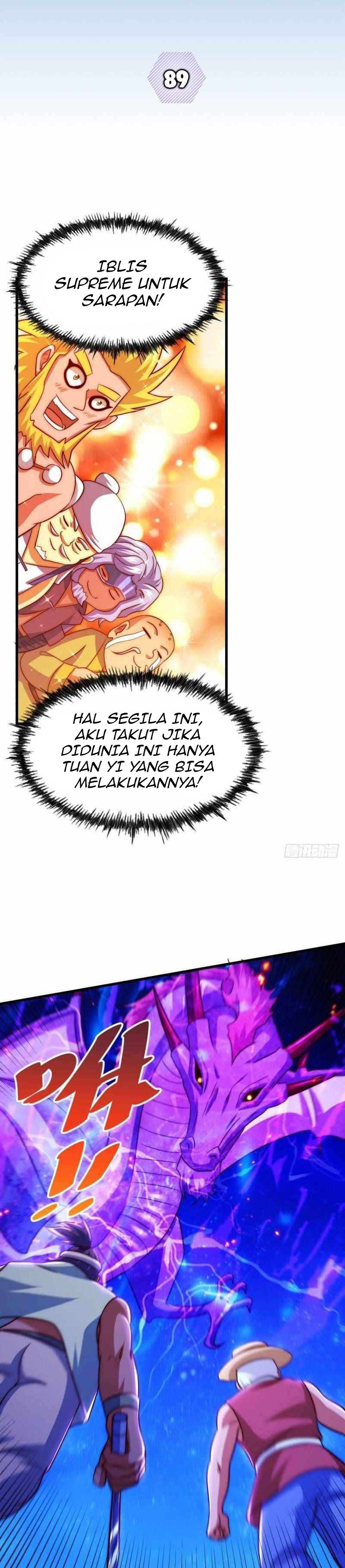 Beyond Myriad Peoples Chapter 89 Gambar 2