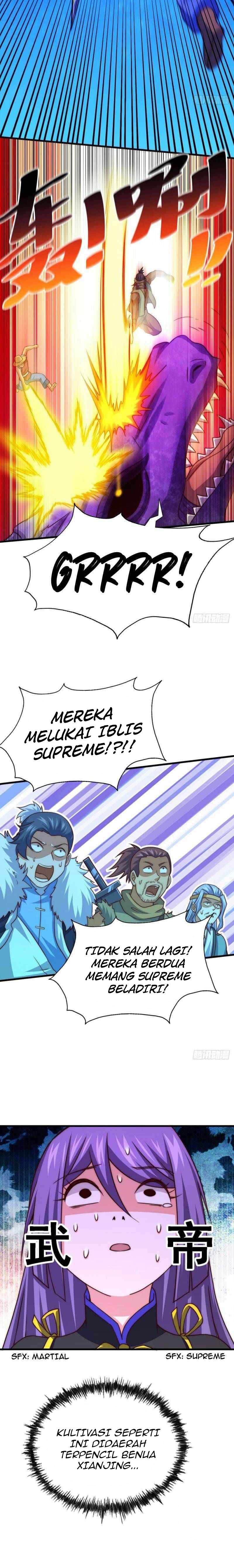 Beyond Myriad Peoples Chapter 89 Gambar 3