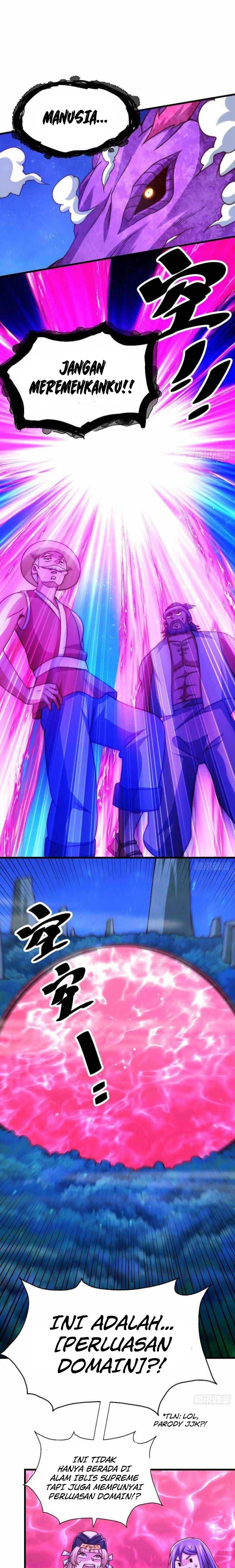 Beyond Myriad Peoples Chapter 89 Gambar 4