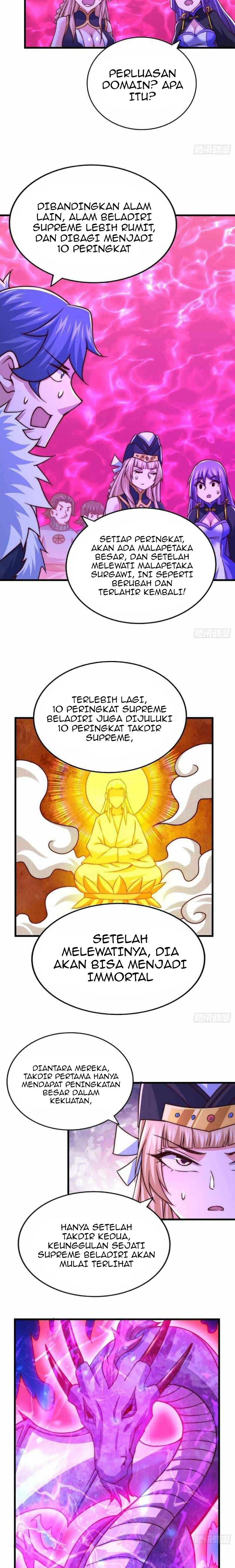 Beyond Myriad Peoples Chapter 89 Gambar 5